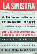 La sinistra 1/gennaio 1967