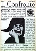 Il Confronto settimo - Gennaio Febbraio 1966