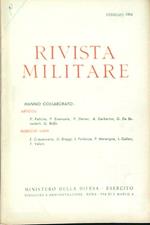 Rivista militare 2/febbraio 1954