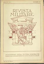 Rivista militare 11/Novembre 1951