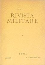 Rivista militare 9/settembre 1969