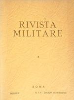 Rivista militare 7-8/Luglio-agosto 1969