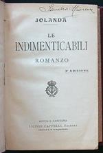 Le indimenticabili