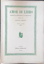 Amor di Libro. Anno quinto