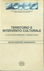 Territorio e intervento culturale