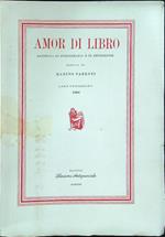 Amor di libro anno undicesimo 1963