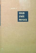 Solid state physics. Advances in research and applications 25