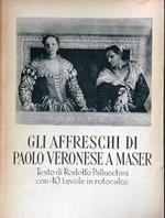 Gli affreschi di Paolo Veronese a Maser