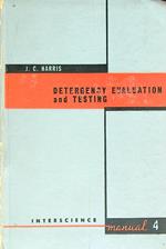 Detergency Evaluation and Testing