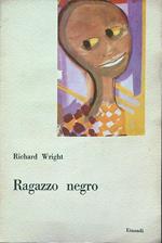 Ragazzo negro