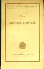 Antologia plotiniana