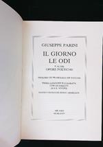 Il giorno - Le odi e altre opere poetiche