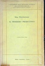 Il pensiero produttivo