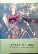 L' Italia magica. La magia nella tradizione italica