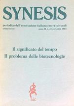 Synesis 2/3/Ottobre 1985
