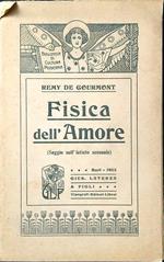 Fisica dell'amore