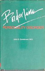 Borderline personality disorder