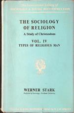 The sociology of religion vol. IV