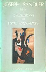 Dimensions of Psychoanalysis