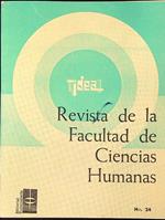 Revista de la facultad de ciencias Humanas 24/Ano 11