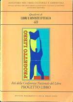 Quaderni di libri e riviste d'Italia 40