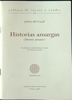 Historias amargas (Storie amare)