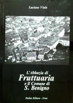 L' Abbazia di Fruttuaria e il comune di S. Benigno