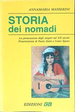 Storia dei nomadi