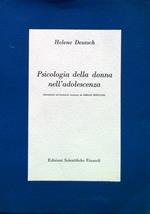 Psicologia della donna nell'adolescenza