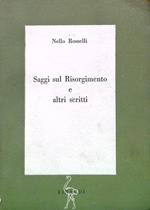 Saggi sul Risorgimento e altri scritti