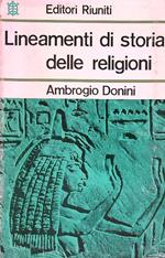 Lineamenti di storia delle religioni