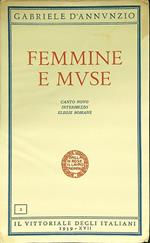 Femmine e muse