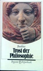 Trost der Philosophie