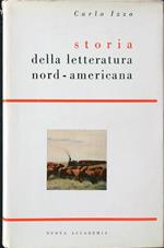 Storia della letteratura nord-americana