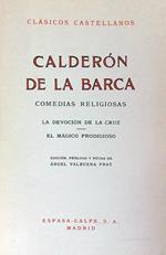 Comedias Religiosas