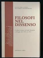 Filosofi nel dissenso