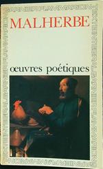 Oeuvres poetiques