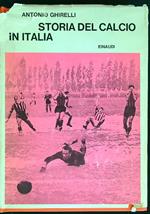 Storia del calcio in italia