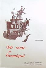 Die conte de Croméyeuï