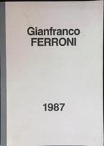 Gianfranco Ferroni 1987