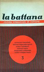 La battana 3/marzo 1965