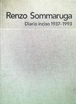 Renzo Sommaruga. Diario inciso 1937-1993