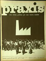 Praxis n. 14-15/aprile-maggio 1977