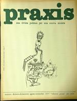 Praxis n. 18-19/agosto-settembre 1977