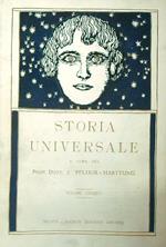 Storia universale. Volume quarto