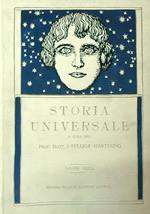 Storia universale. Volume terzo