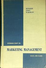 Introduction to Marketing Management