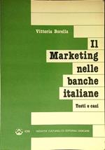 Il marketing nelle banche italiane