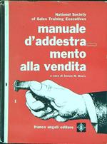 Manuale d'addestramento alla vendita