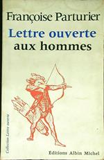 Lettres ouverte aux hommes